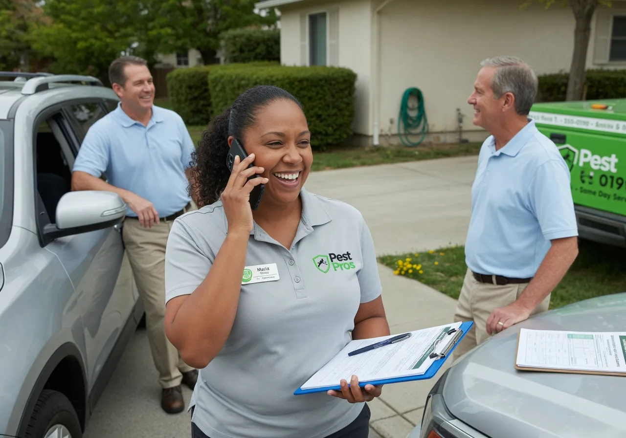 Pest Control Clarks Summit, PA FAQs
